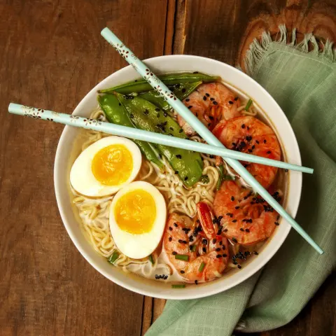Miso night ramen
